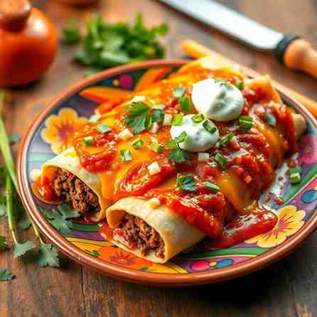 Enchiladas Salvadoreñas Recipe